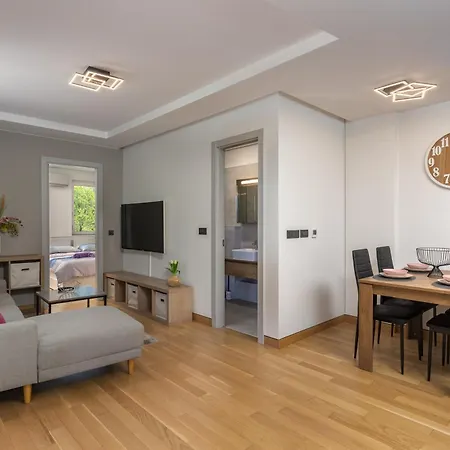 One - Happy Apartment Kostrena