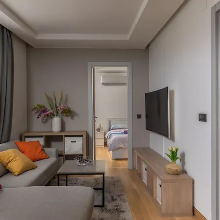 Apartment One - Happy