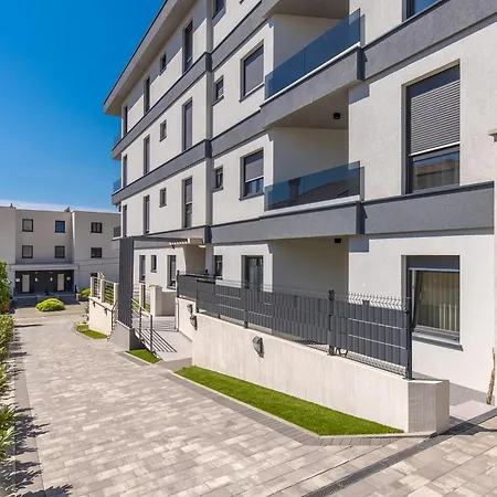One - Happy Apartment Kostrena