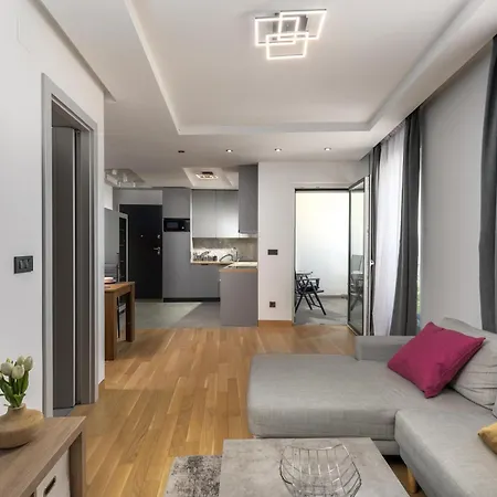 Apartmán One - Happy Kostrena
