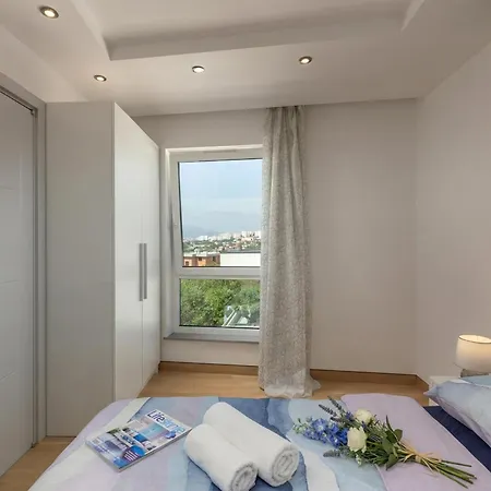 Apartman One Sea-view Balcony & Parking - Happy Kostrena