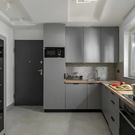 One Sea-view Balcony & Parking - Happy Kostrena