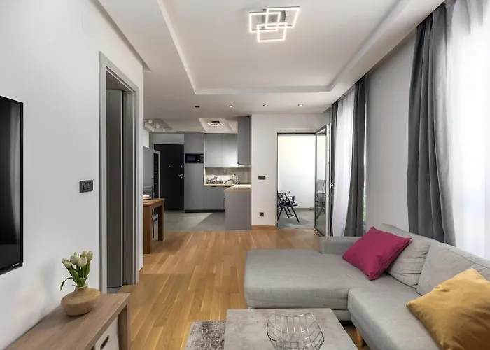 One - Happy Apartmán