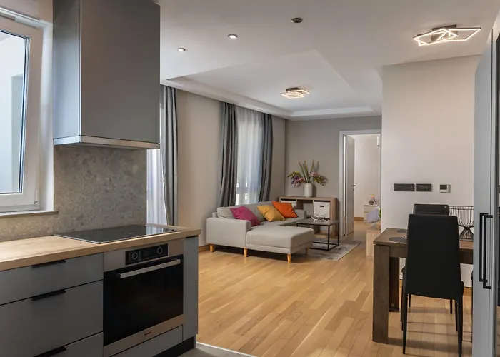 One - Happy Apartmán *